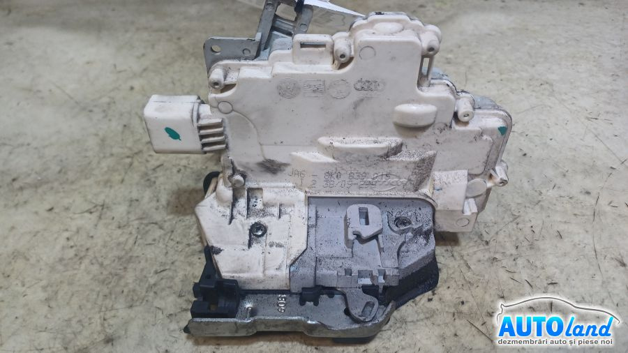 Broasca mecanism Inchidere 8k0839015 Stanga Spate Audi A4 Avant 8K5 2008