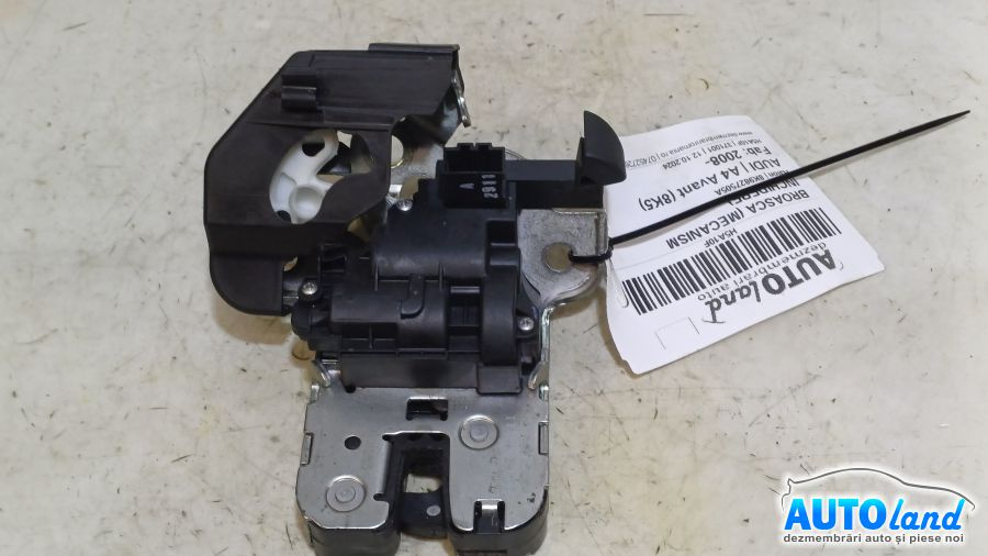Broasca mecanism Inchidere 8k9827505a Haion Audi A4 Avant 8K5 2008