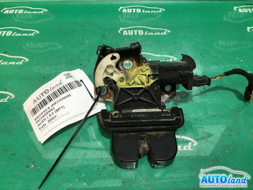 Broasca mecanism Inchidere 8p4827505c Audi A3 8P 2003