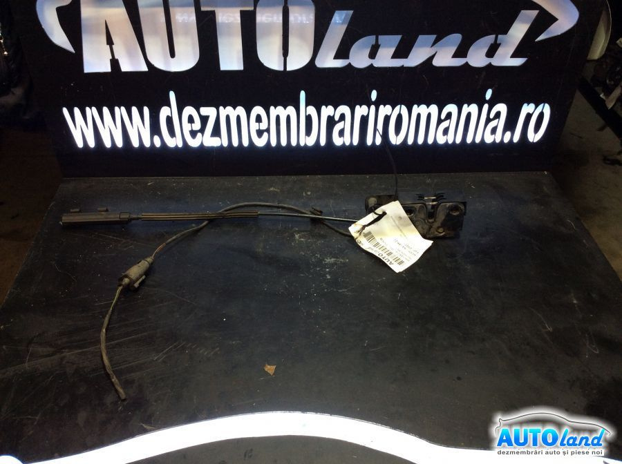 Broasca mecanism Inchidere 8t1823746 Capota cu Senzor Audi A4 8K 2007