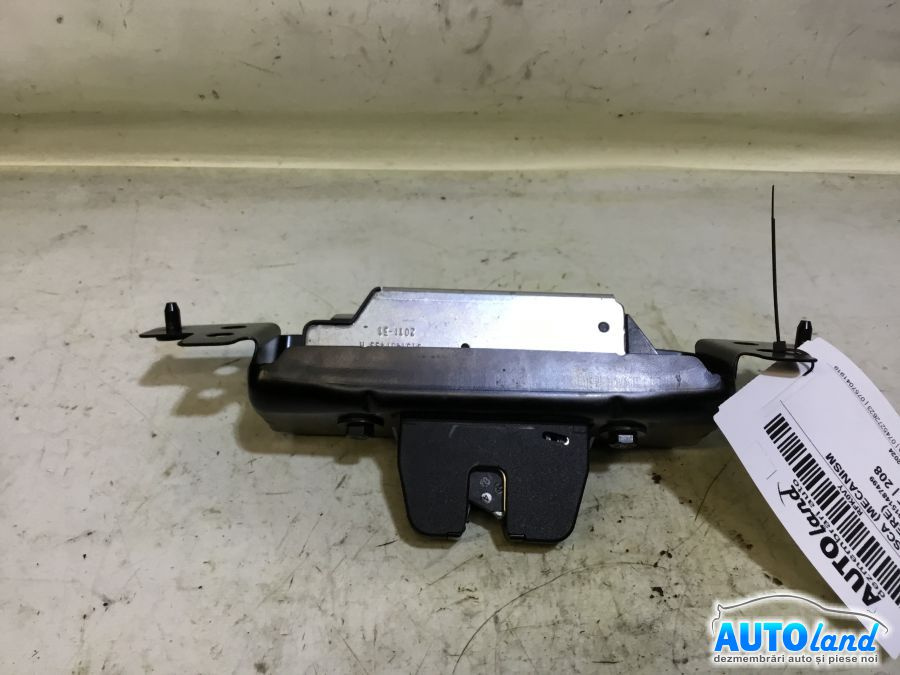 Broasca mecanism Inchidere 9151487499 Haion 3 Pini Peugeot 208 2012