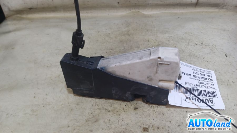 Broasca mecanism Inchidere 93bg220a20dd Dreapta Fata Volkswagen SHARAN 2000-2010