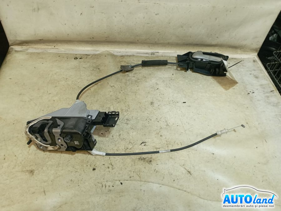 Broasca mecanism Inchidere A04989 Stanga Spate Plus Maner Peugeot 508 2010