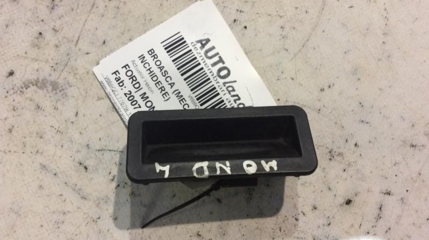 Broasca mecanism Inchidere Actuator Haion Ford MONDEO IV Turnier 2007