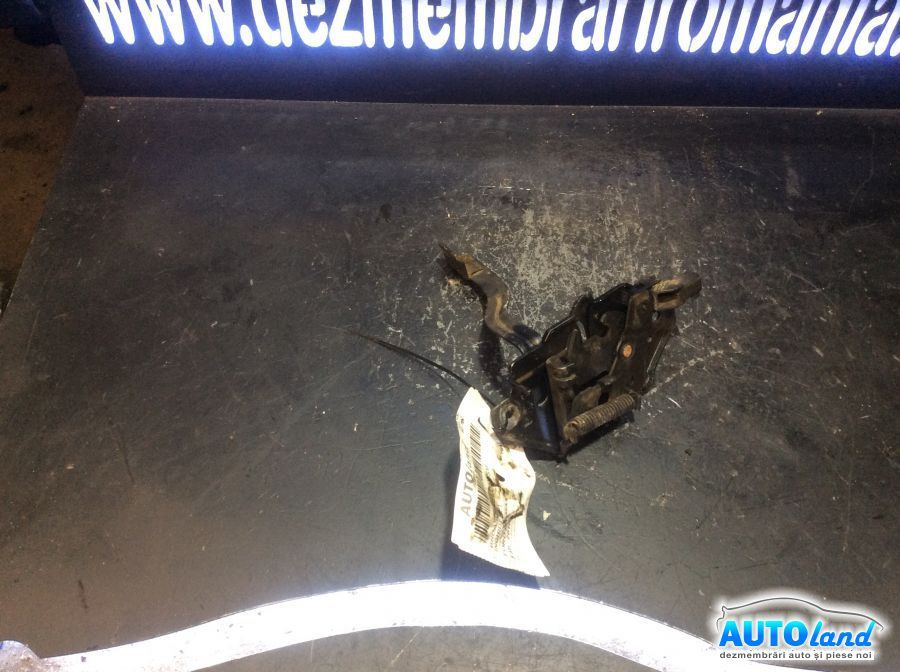 Broasca mecanism Inchidere Am5a16700 Cu Senzor Ford C-MAX II 2010