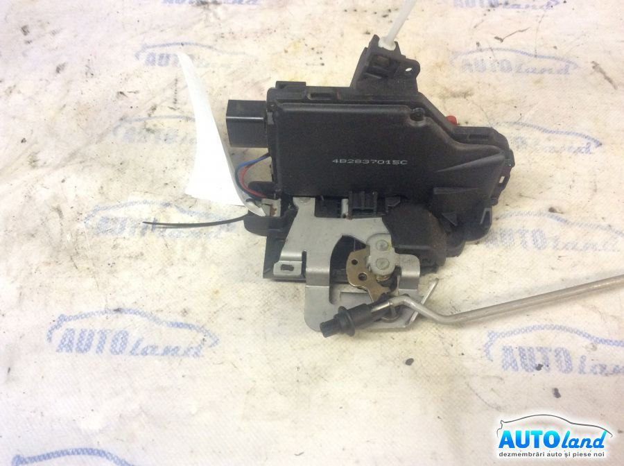 Broasca mecanism Inchidere Anglia Stanga Fata Audi A4 8E2,B6 2000-2004