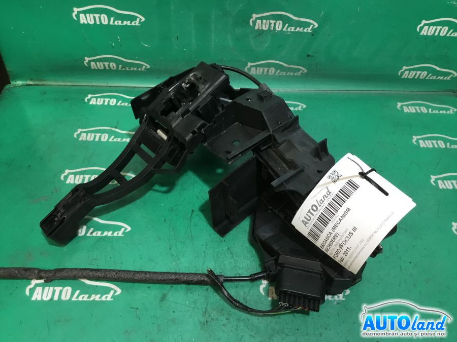 Broasca mecanism Inchidere Bm5aa21813ag Stanga Fata Ford FOCUS III 2011