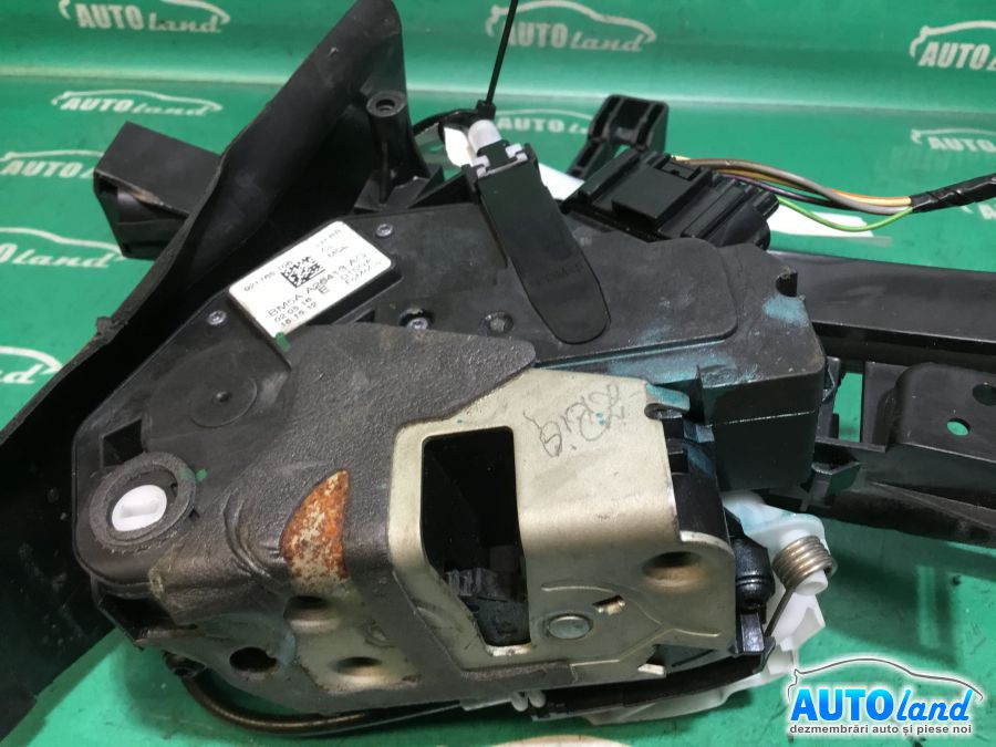 Broasca mecanism Inchidere Bm5aa26413ag Stanga Spate Macara Ford FOCUS III 2011