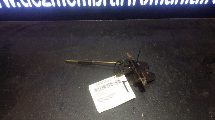 Broasca mecanism Inchidere BMW 3 Cupe E36 fabricatie 1992-1999