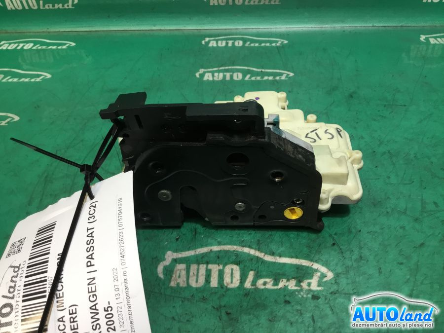 Broasca mecanism Inchidere C23c4839015a Stanga Spate Volkswagen PASSAT 3C2 2005