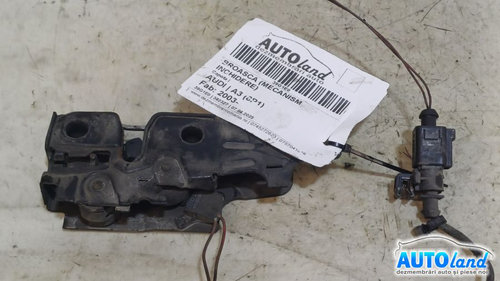 Broasca mecanism Inchidere Capota Audi A3 8P 2003