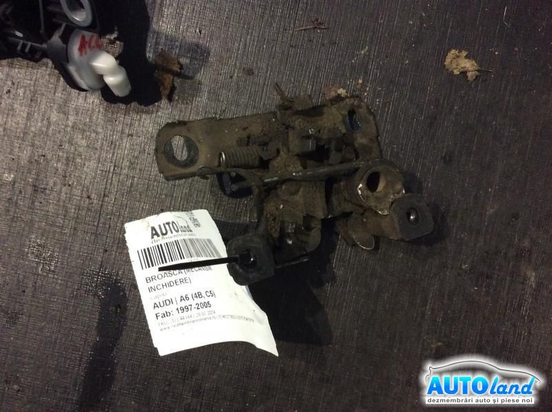 Broasca mecanism Inchidere Capota Audi A6 4B,C5 1997-2005