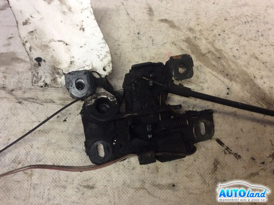 Broasca mecanism Inchidere Capota cu Senzor Audi A4 8D2,B5 1995-2000