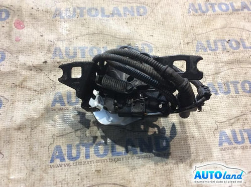 Broasca mecanism Inchidere Capota de pe Calandru Volkswagen LUPO 6X1,6E1 1998-2005