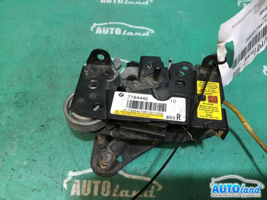 Broasca mecanism Inchidere Capota Dreapta BMW 5 F10 2010
