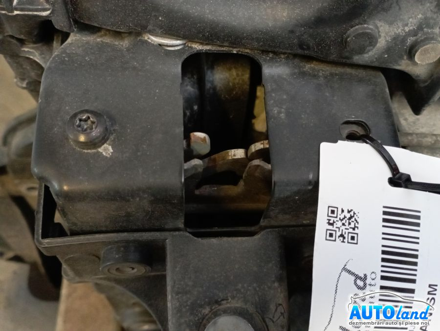 Broasca mecanism Inchidere Capota, Dreapta BMW X3 E83 2004