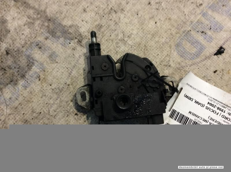 Broasca mecanism Inchidere Capota Ford FOCUS DAW,DBW 1998-2001