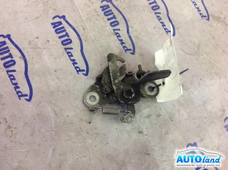 Broasca mecanism Inchidere Capota Peugeot 206 hatchback 2A/C 1998