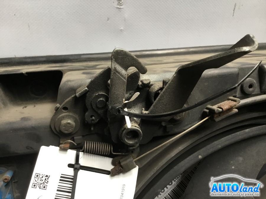 Broasca mecanism Inchidere Capota Peugeot 307 3A/C 2000