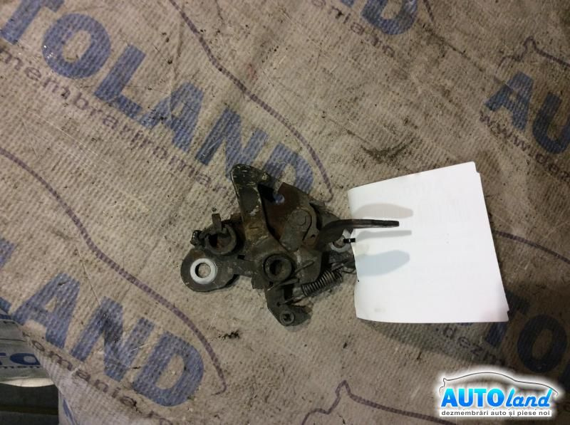 Broasca mecanism Inchidere Capota Peugeot 406 8B 1995-2004