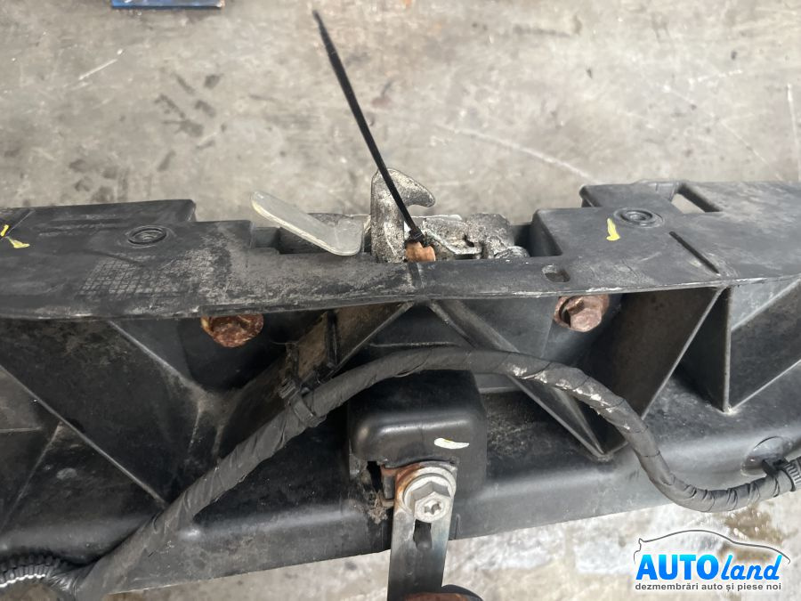 Broasca mecanism Inchidere Capota Renault CLIO III BR0/1,CR0/1 2005