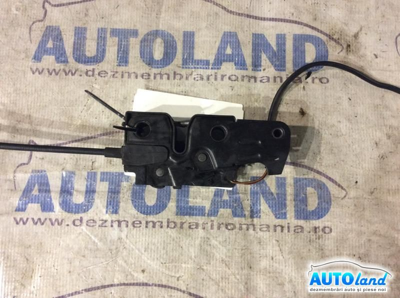 Broasca mecanism Inchidere Capota Skoda OCTAVIA 1Z3 2004
