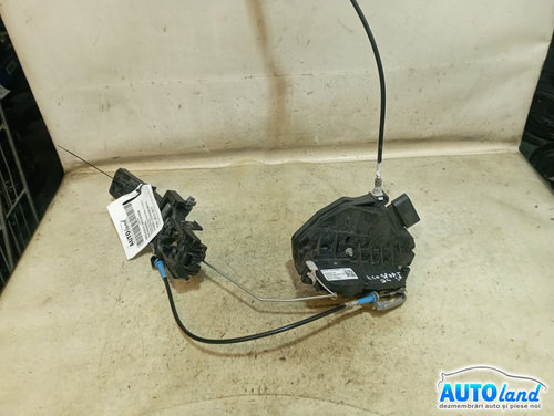 Broasca mecanism Inchidere Cn15a219a64fc Dreapta Fata Plus Suport Maner si Cabluri Ford ECOSPORT II ...