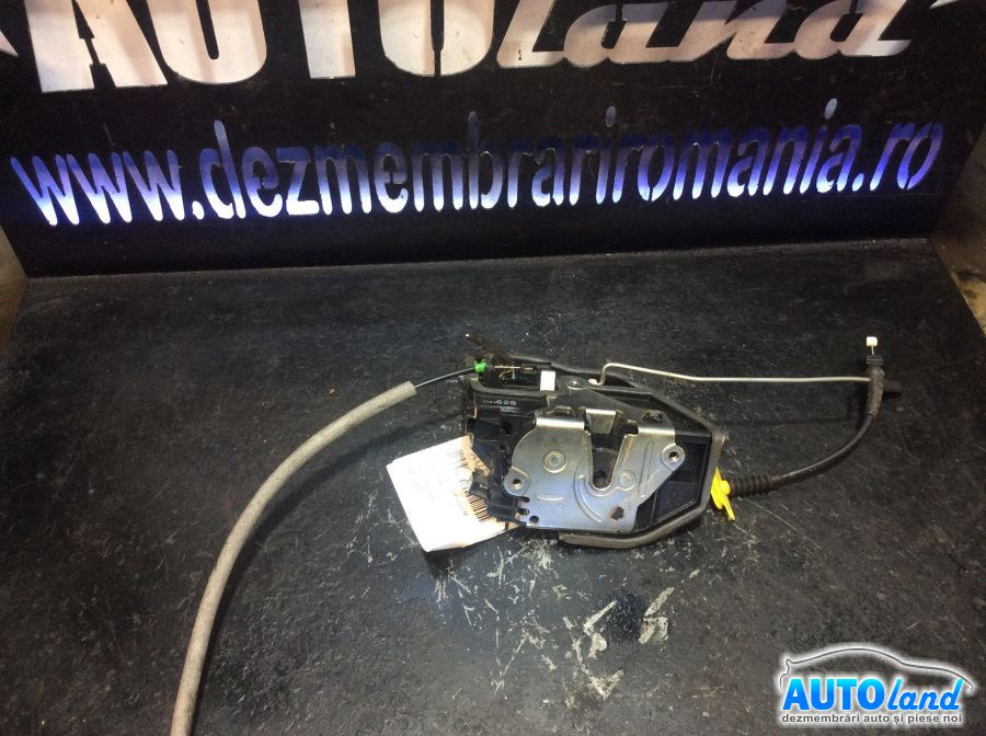 Broasca mecanism Inchidere Dreapta F BMW 5 E60 2003