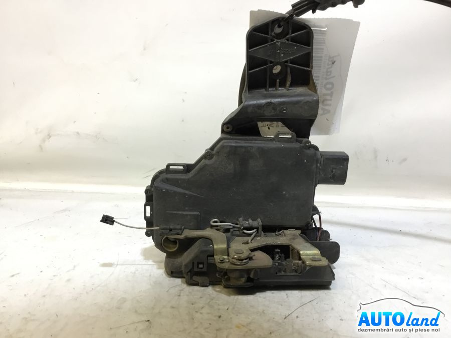 Broasca mecanism Inchidere Dreapta Fata,2 Usi Volkswagen GOLF IV 1J1 1997-2005