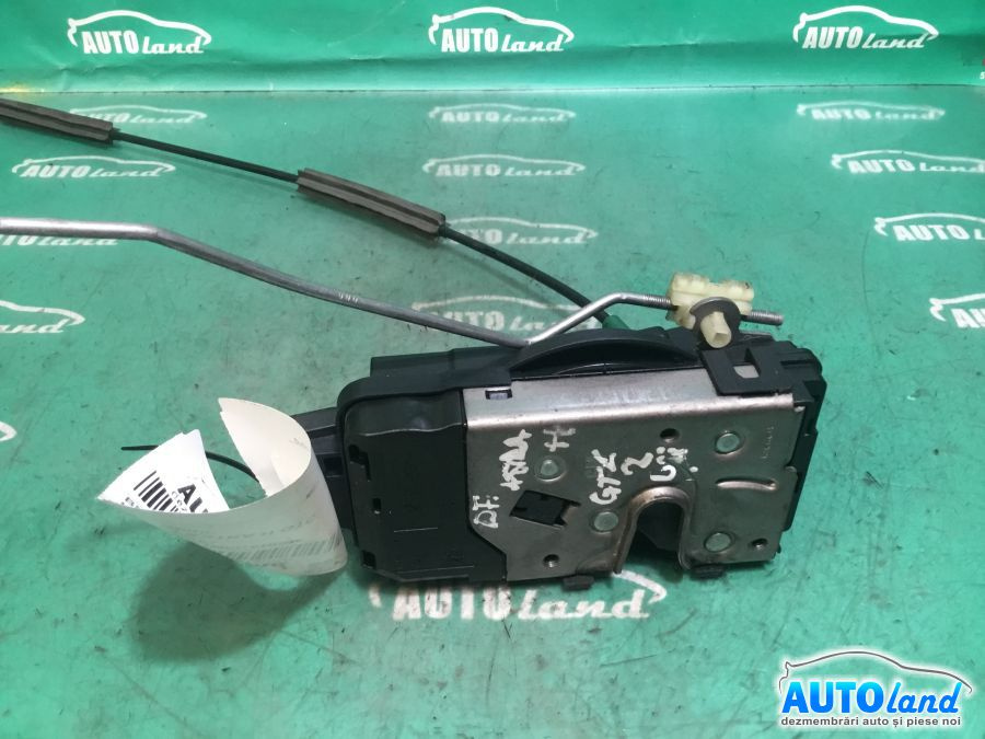 Broasca mecanism Inchidere Dreapta Fata,5 Pini Opel ASTRA H GTC 2005