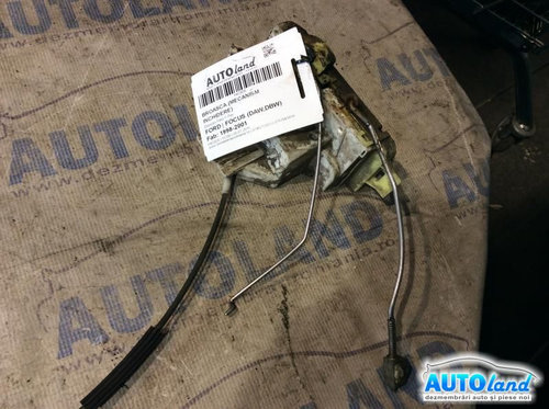 Broasca mecanism Inchidere Dreapta Fata-5 Pini Ford FOCUS DAW,DBW 1998-2001
