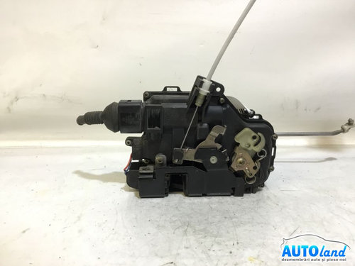 Broasca mecanism Inchidere Dreapta Fata Audi A4 8E2,B6 2000-2004