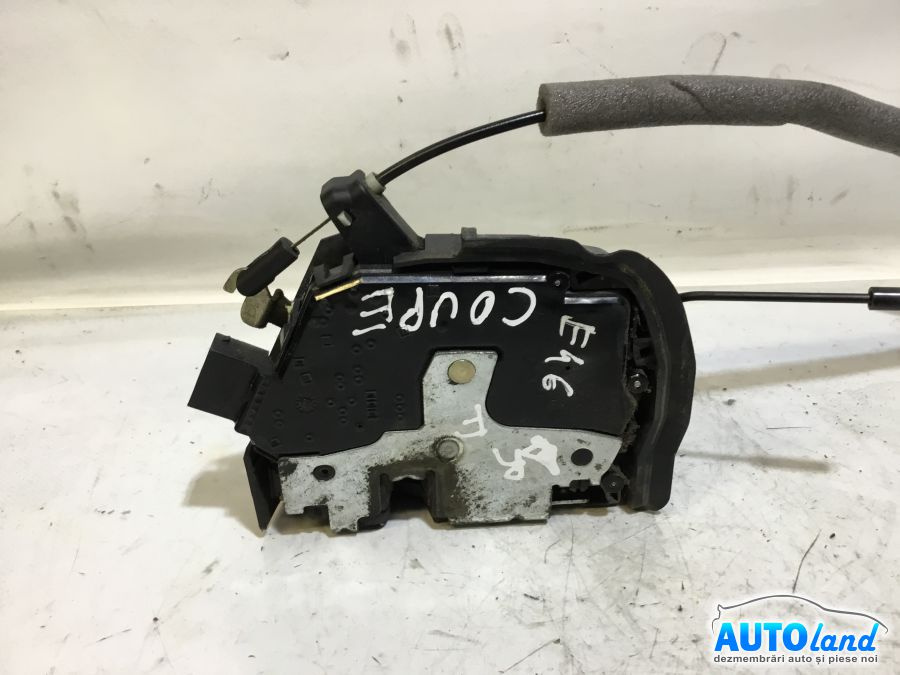 Broasca mecanism Inchidere Dreapta Fata BMW 3 Cupe E46 1999