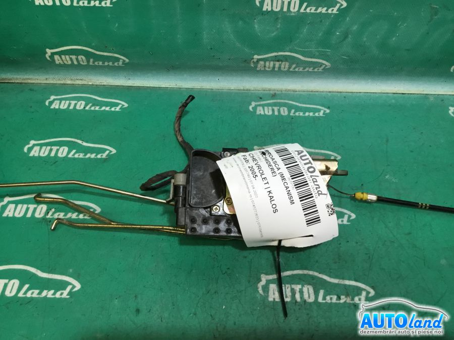 Broasca mecanism Inchidere Dreapta Fata Chevrolet KALOS 2005