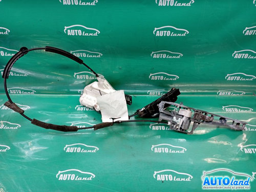 Broasca mecanism Inchidere Dreapta Fata Citroen DS3 2009