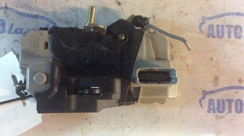 Broasca mecanism Inchidere Dreapta Fata cu 6 Pini Citroen XSARA PICASSO N68 1999