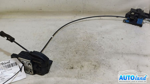 Broasca mecanism Inchidere Dreapta Fata cu Maner Dreapta Fata Nissan NAVARA D40 2004