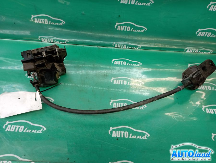 Broasca mecanism Inchidere Dreapta Fata-fab 2007 Fiat DOBLO 119 2001
