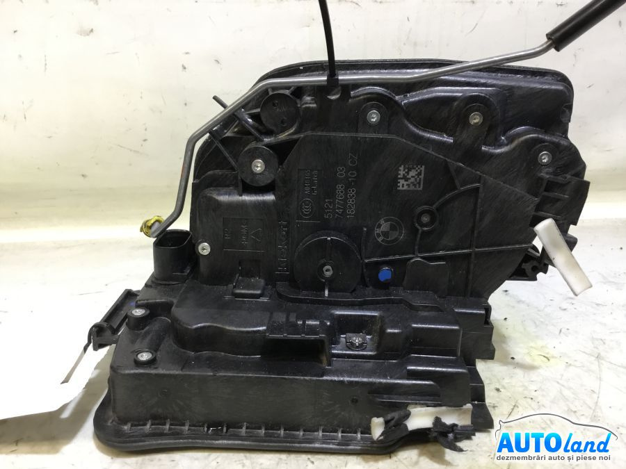 Broasca mecanism Inchidere Dreapta Fata fara Soft Close BMW 5 G30 2016