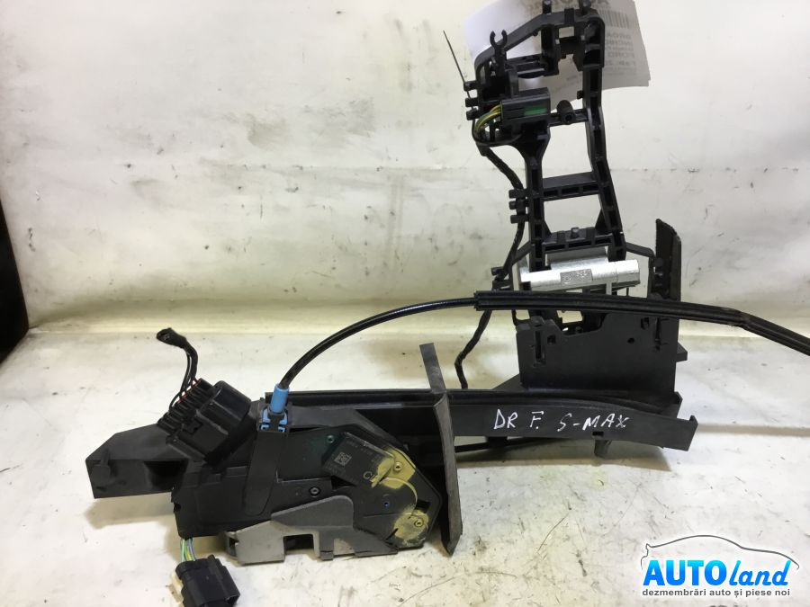 Broasca mecanism Inchidere Dreapta Fata Ford S-MAX 2006