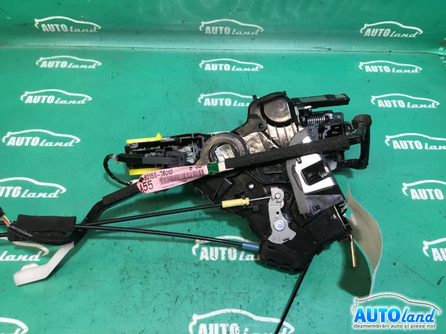 Broasca mecanism Inchidere Dreapta Fata Lexus CT 200H 2011-2014