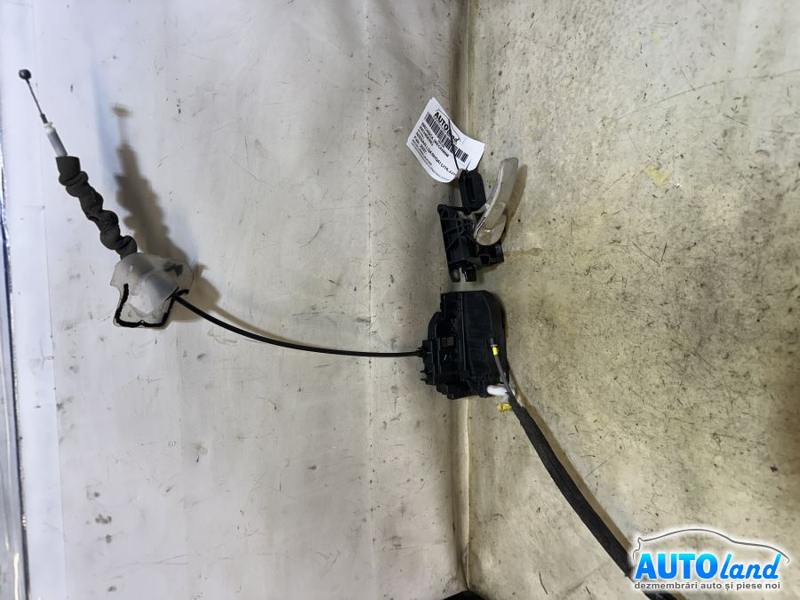 Broasca mecanism Inchidere Dreapta Fata Nissan QASHQAI J10,JJ10 2007