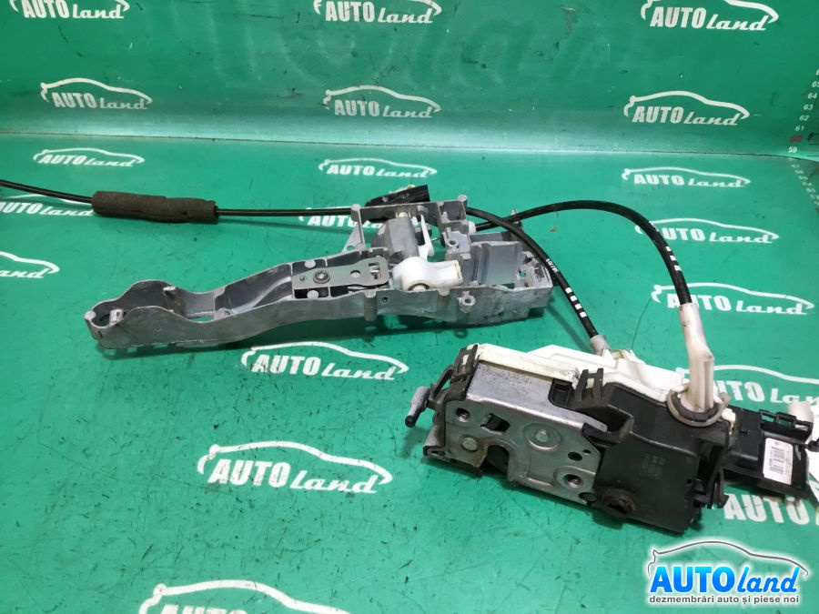 Broasca mecanism Inchidere Dreapta Fata Peugeot 308 4A ,4C 2007