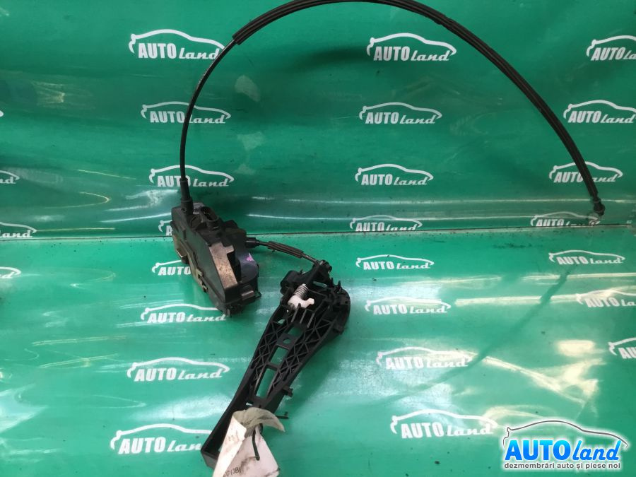 Broasca mecanism Inchidere Dreapta Fata Peugeot 307 CC 3B 2003