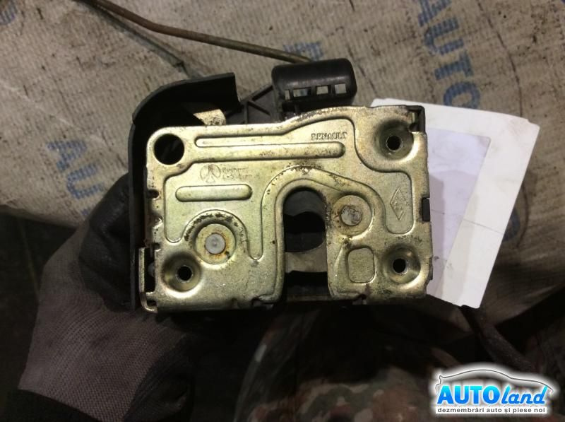 Broasca mecanism Inchidere Dreapta Fata Renault MEGANE I BA0/1 1996-2003