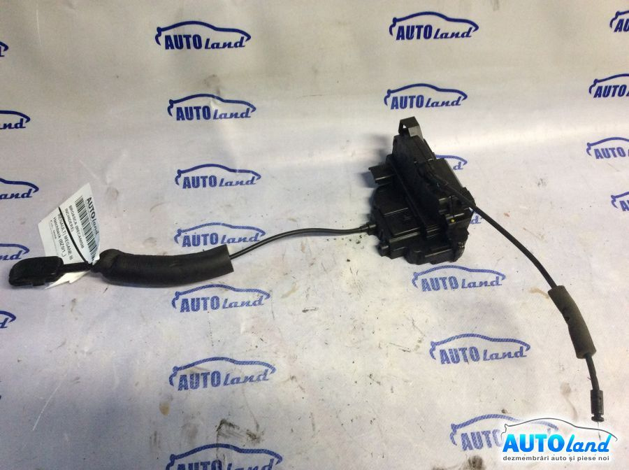 Broasca mecanism Inchidere Dreapta Fata Renault MEGANE III Hatchback BZ0/1 2008