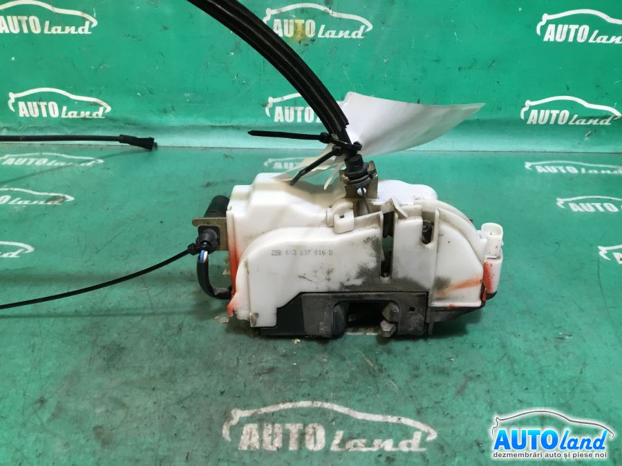 Broasca mecanism Inchidere Dreapta Fata Seat IBIZA III 6L1 2002-2009
