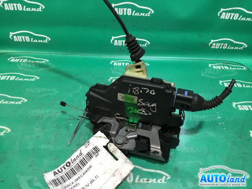 Broasca mecanism Inchidere Dreapta Fata Seat IBIZA IV 6J5,6P1 2008-2017