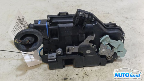 Broasca mecanism Inchidere Dreapta Fata Skoda OCTAVIA 1Z3 2004