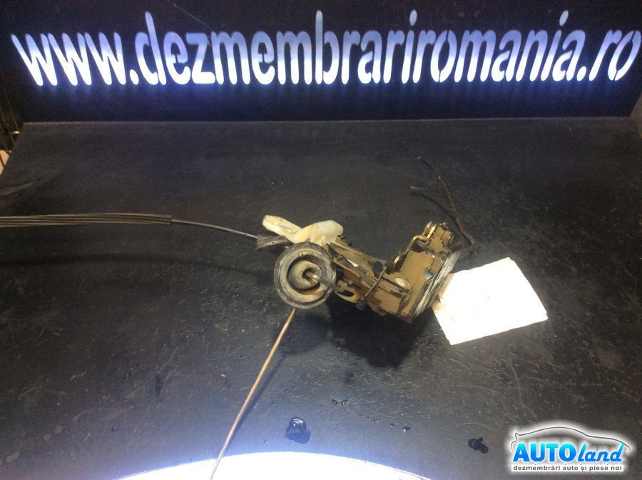 Broasca mecanism Inchidere Dreapta Fata Volkswagen CADDY III combi 2KB,2KJ 2004